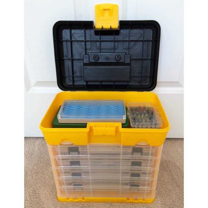 4 Drawer Toolbox Organizer E69614