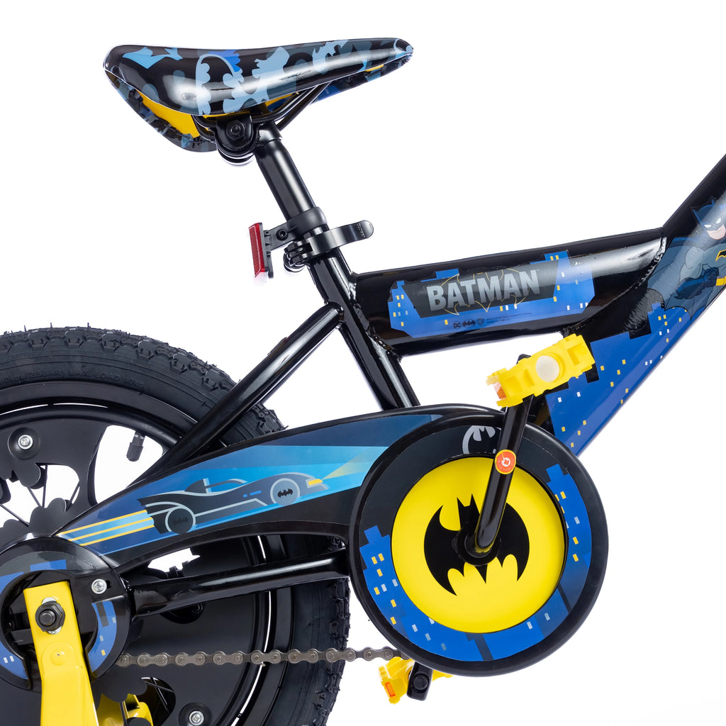 16 inch Bike with Mask Y7132