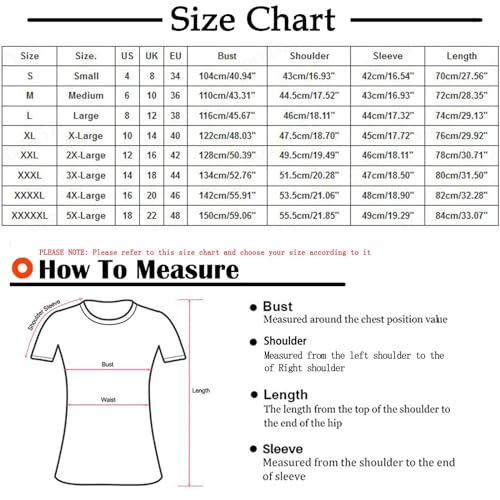 Womens 3/4 Length Sleeve Color Block Tunic Tops Plus Size T Shirts V50856
