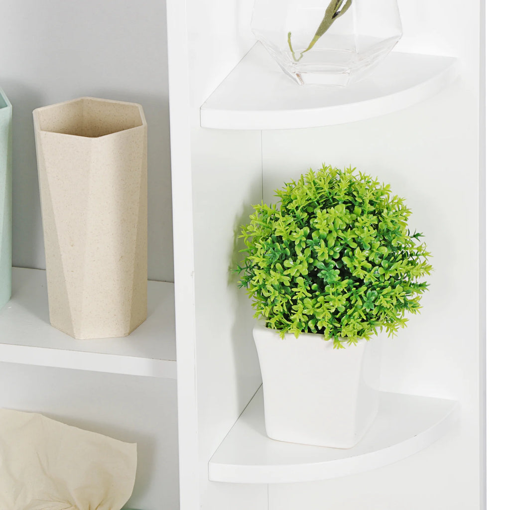 Wall Mount Bathroom Storage Cabinet with Mirror O510