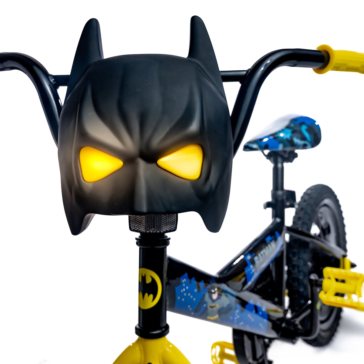 16 inch Bike with Mask Y7132