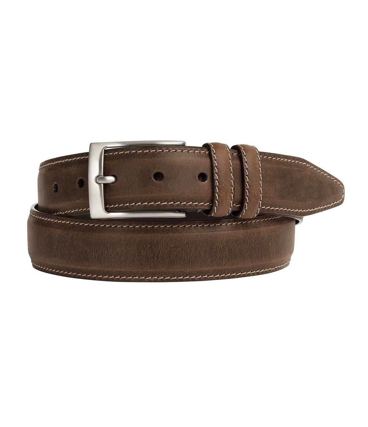 Brown Casual Belt G2692