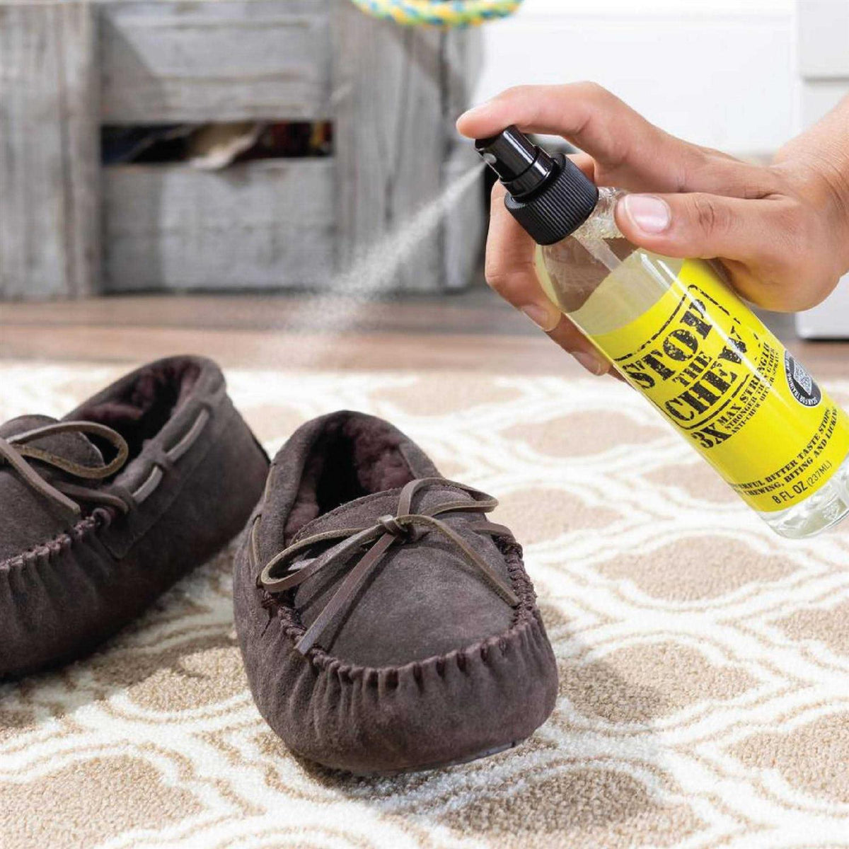 Anti Chew Spray for Dogs Y5218