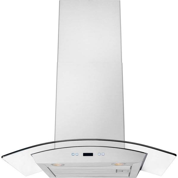 Wall-Mount 36x22 Range Hood Stainless Steel A658812