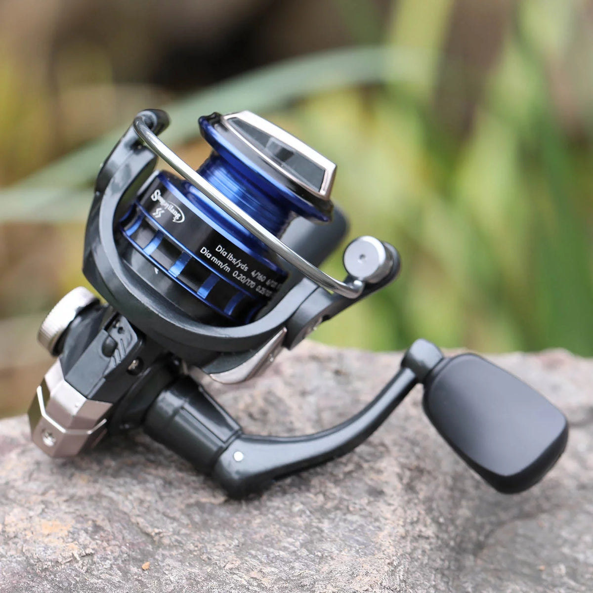Mini Fishing Reel A3663