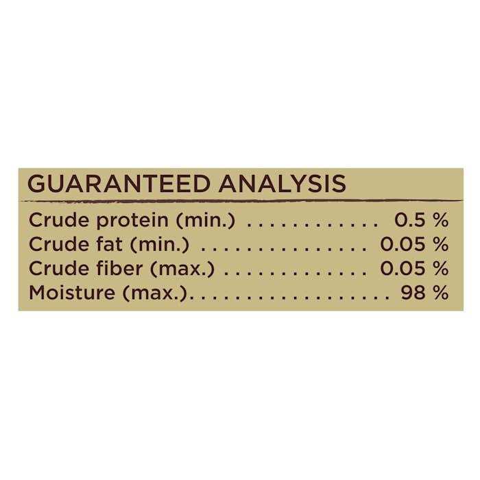 Free-Range Chicken Bone Broth Grain-Free Dog Food Topper S96328