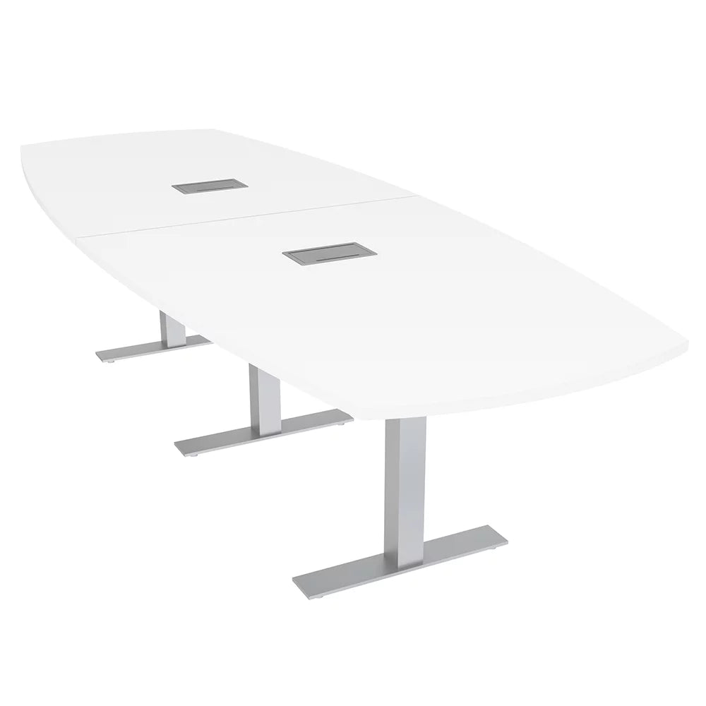 12 Person Modular Powered Conference Table L377