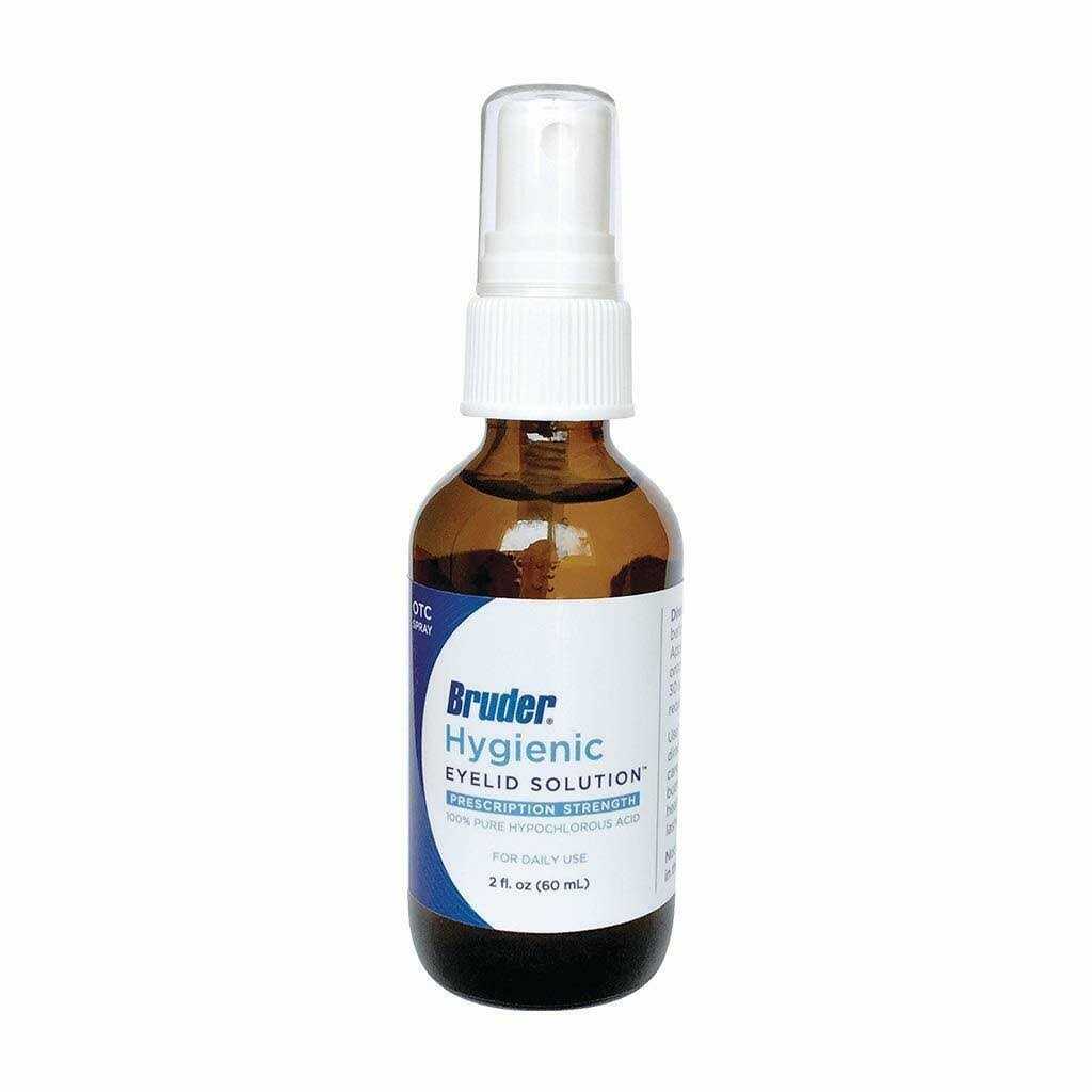 Hypochlorous Eyelid Solution Q296