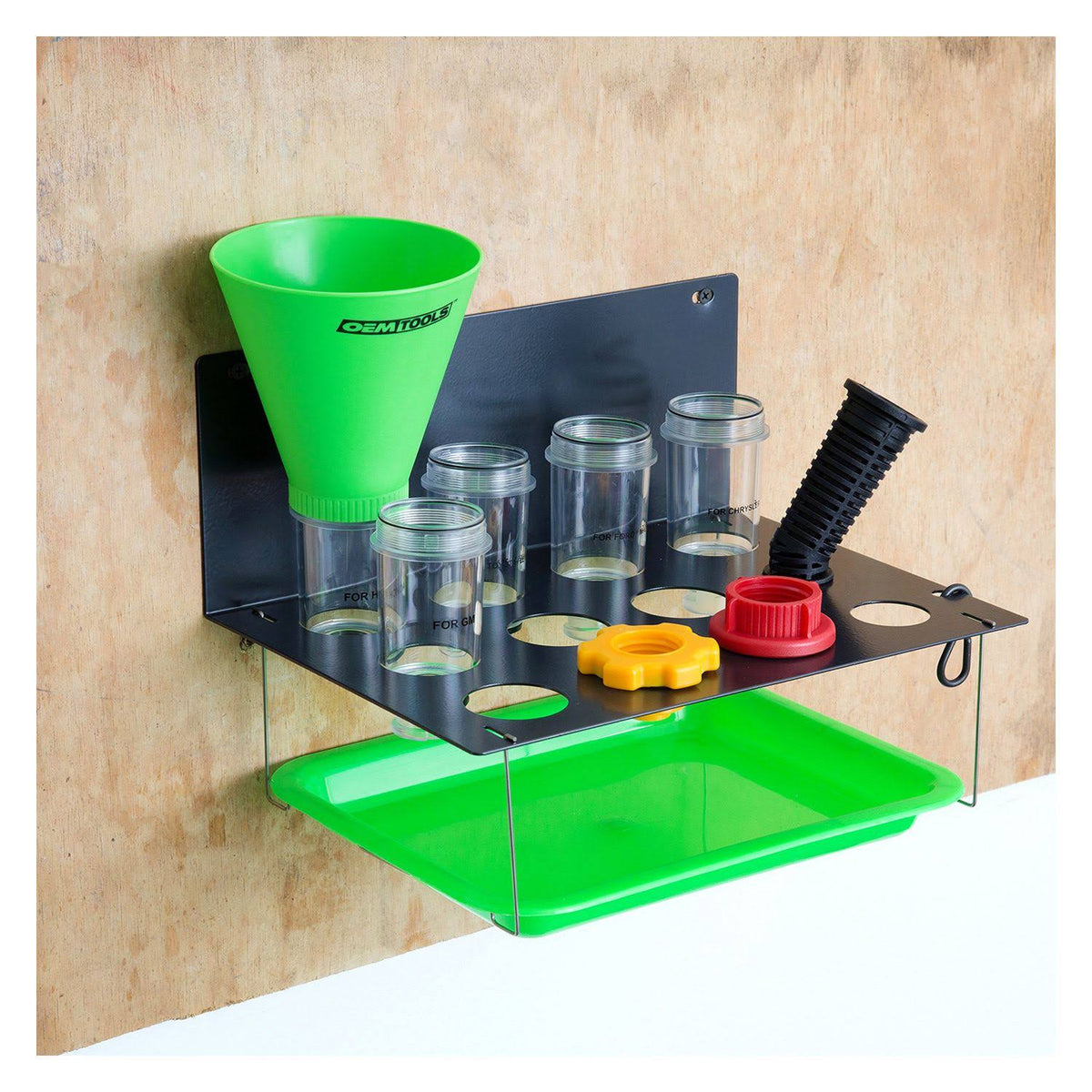 Universal Oil Funnel Set C369