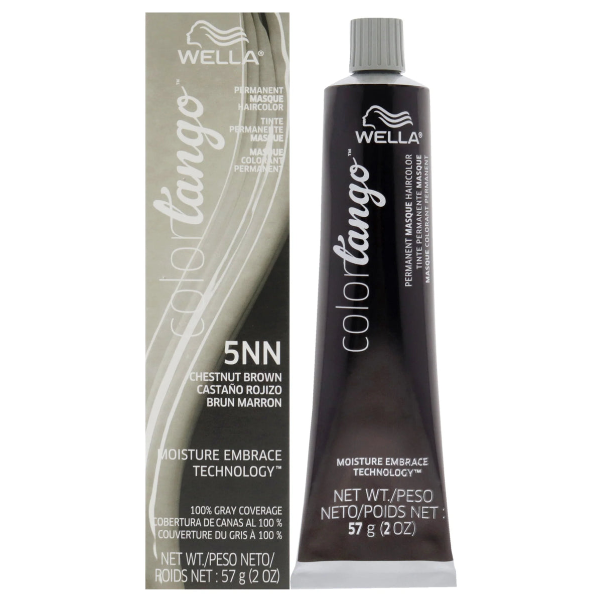 2 oz Permanent Hair Color B5914