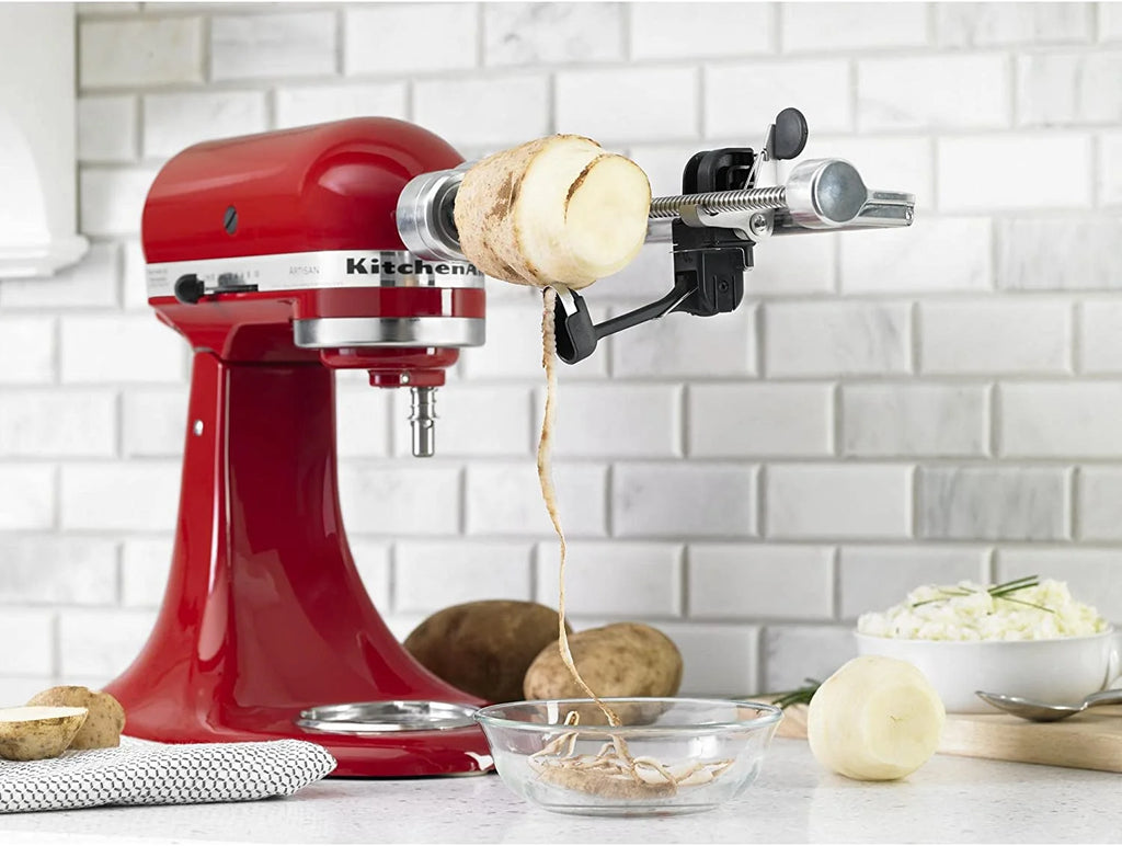 Spiralizer Attachment 1" Silver C81874
