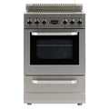 Gas Range Oven V8594