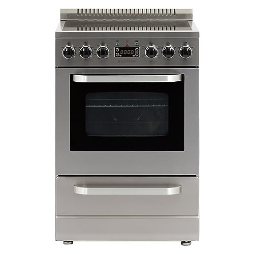 Gas Range Oven V8594