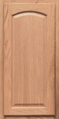 Natural Oak Kitchen Cabinet Sample K456