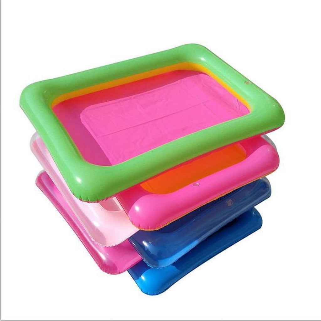 Inflatable Sandbox Tray L940