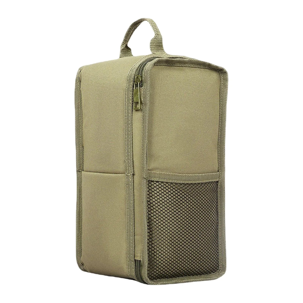 Gas Lantern Carry Bag Camping Light Protector Case with Handle Waterproof Storage Pouch C317297