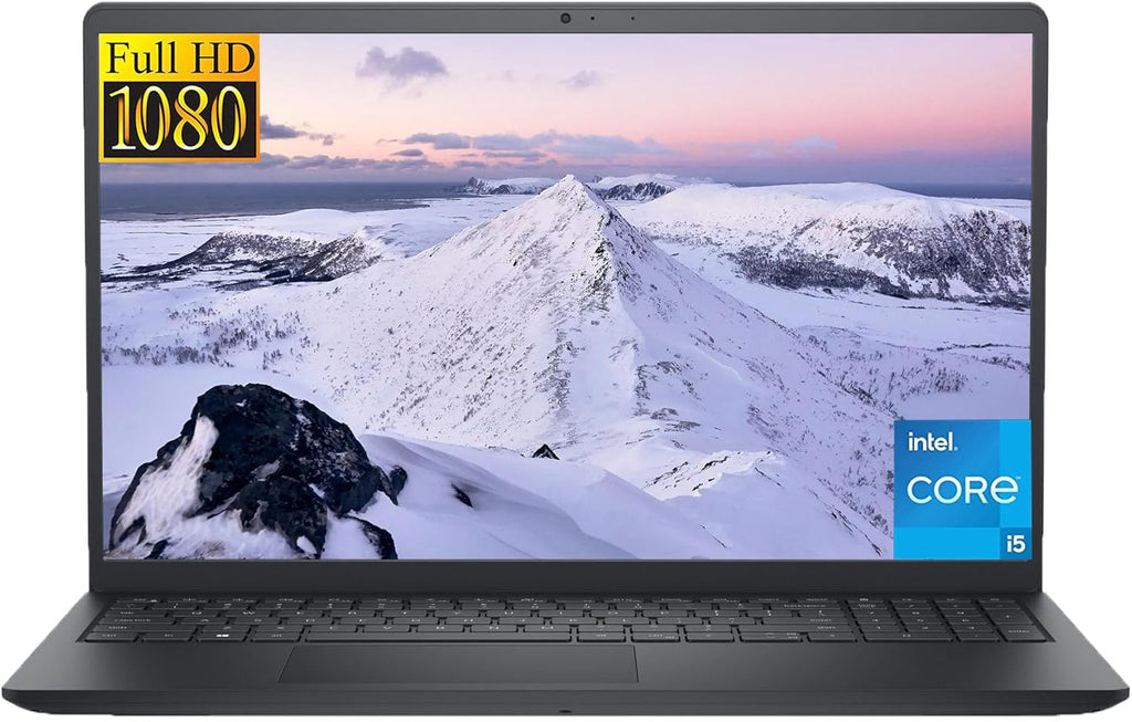 15.6" FHD Display Intel Core i5 Laptop, 8GB RAM, 256GB SSD T60754