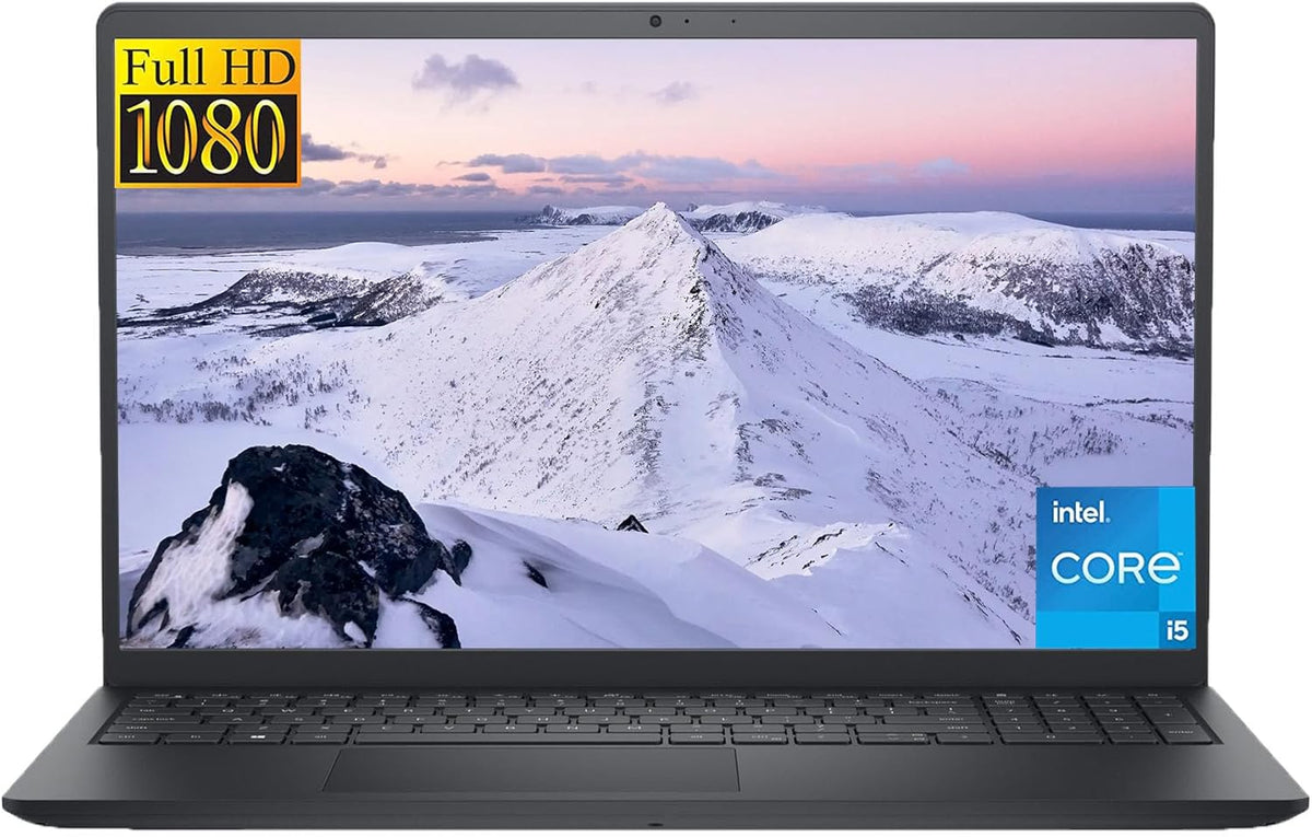 15.6" FHD Display Intel Core i5 Laptop, 8GB RAM, 256GB SSD T60754