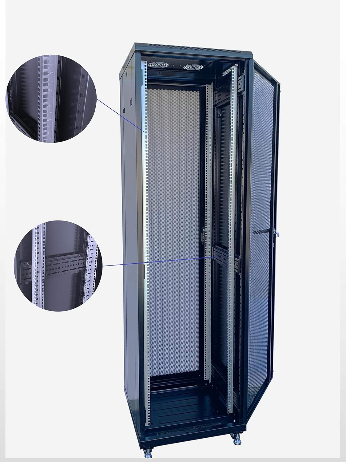 42U Rack Mount Network Server Cabinet C5485