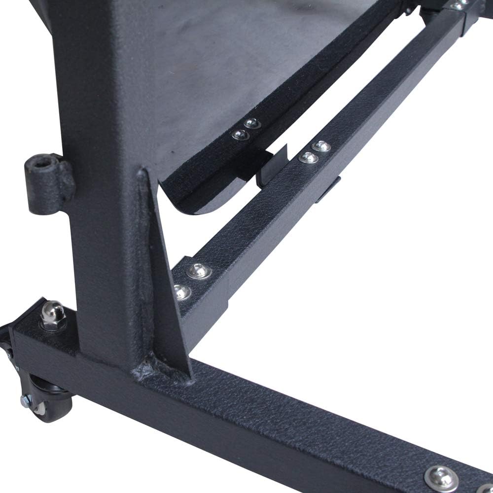 Car Door Hanger Storage Rack Movable Cart Z95119