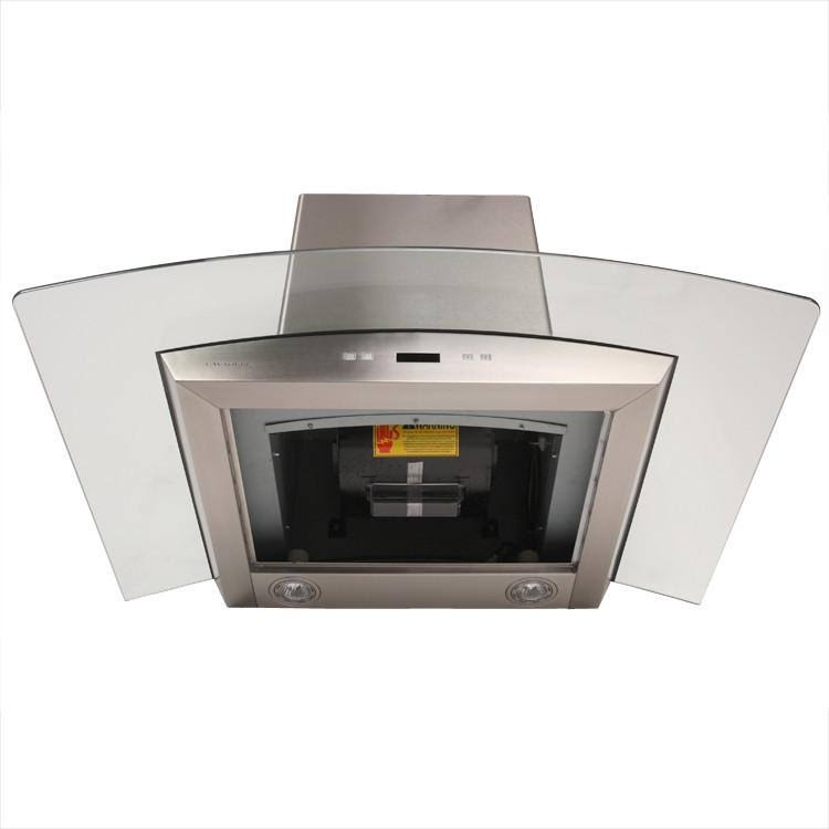 Wall-Mount 36x22 Range Hood Stainless Steel A658812