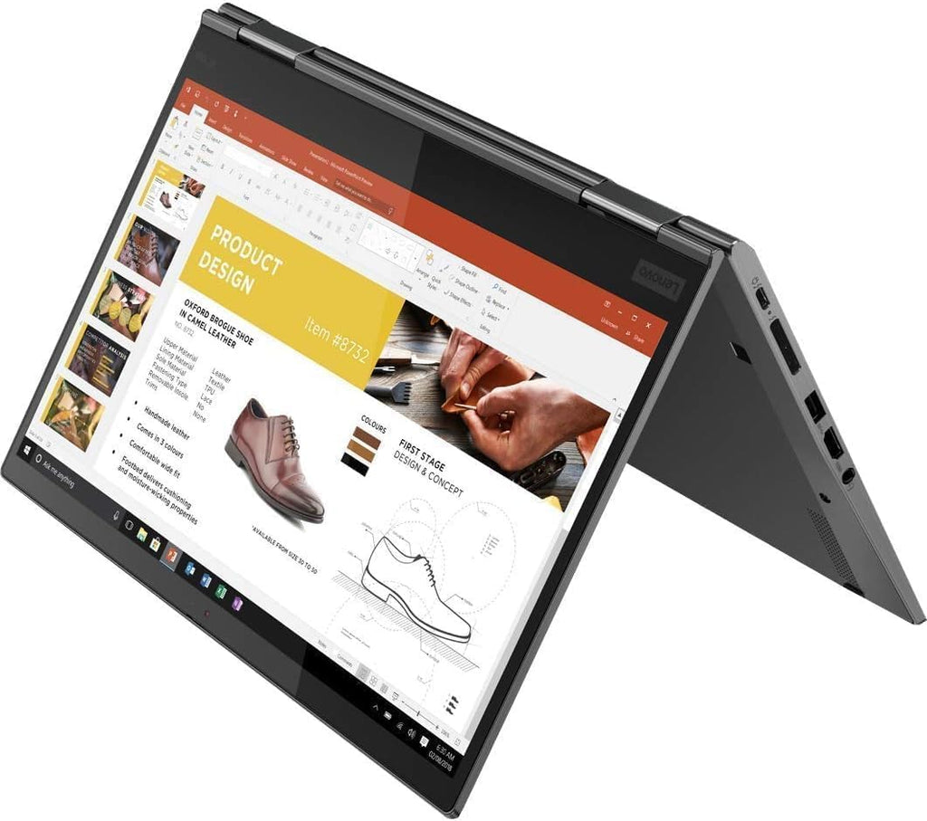14" FHD Touchscreen 2-in-1 Laptop, Intel Core i7, 16GB RAM, 512GB SSD, Stylus Pen, Backlit Keyboard, Fingerprint, Windows 10 Pro E539