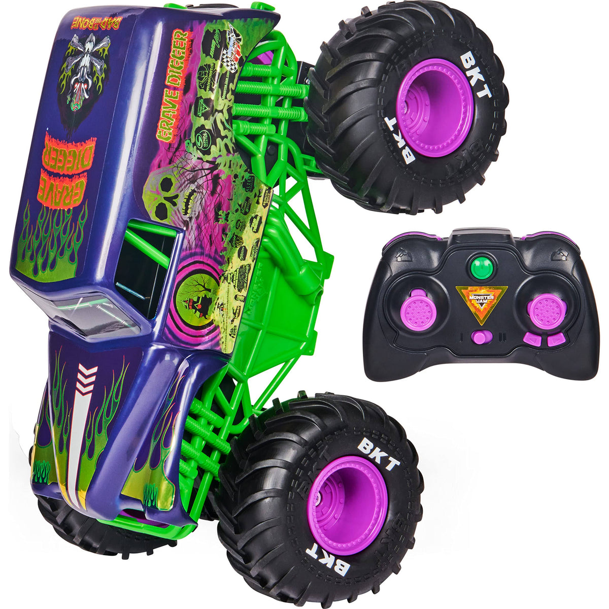 Remote-Control Car K20237