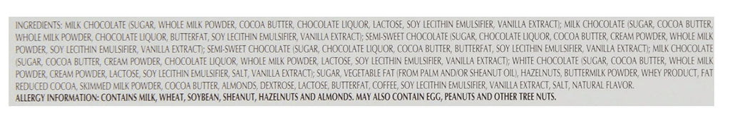 8.8-Ounce Boxes Assortment Chocolates (Pack of 2) P800806