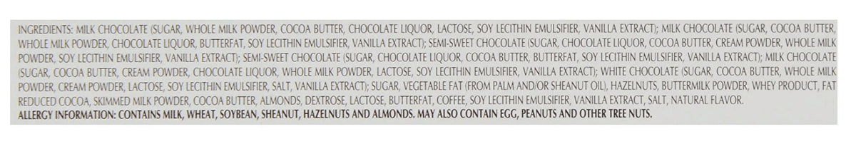 8.8-Ounce Boxes Assortment Chocolates (Pack of 2) P800806
