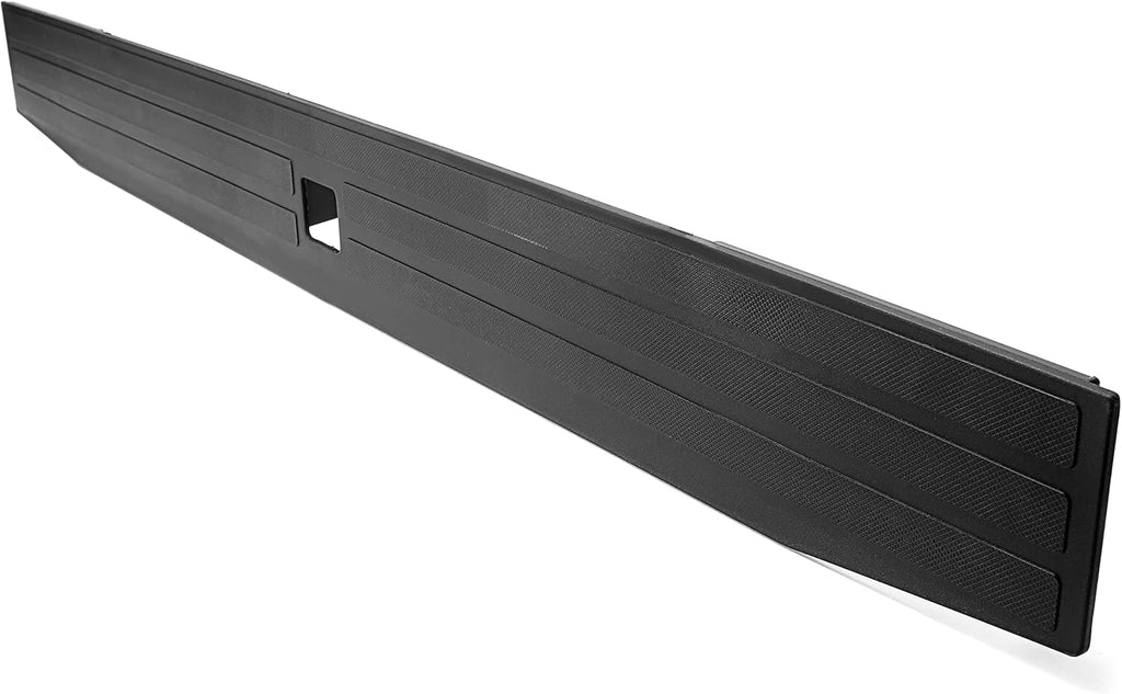 Tailgate Molding Top Trim Cap Cover Rear Center Piece P2067