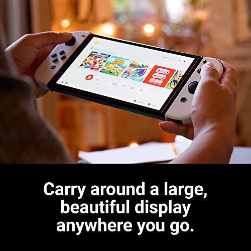 Neon Blue/Neon Red OLED Model Nintendo Switch L7328
