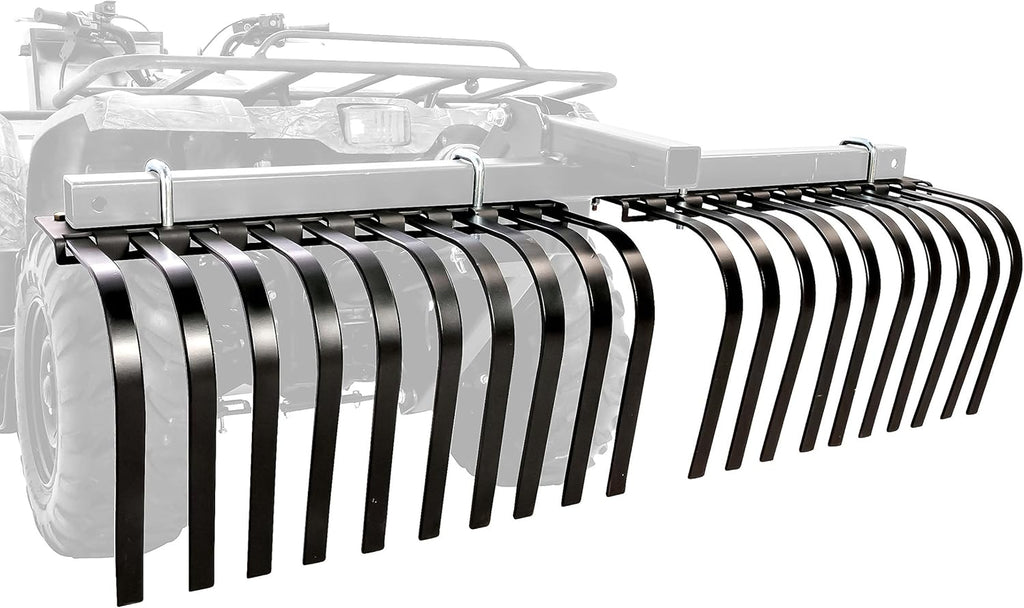 Black Boar ATV/UTV Landscape Rake A545743