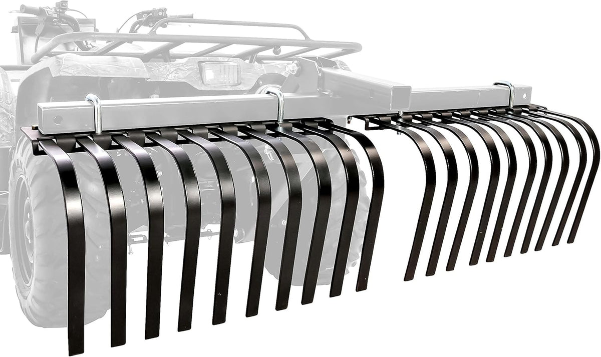 Black Boar ATV/UTV Landscape Rake A545743