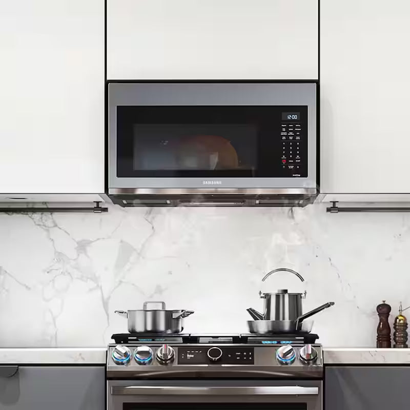Over the Range Convection Microwave in Stainless Steel N42739