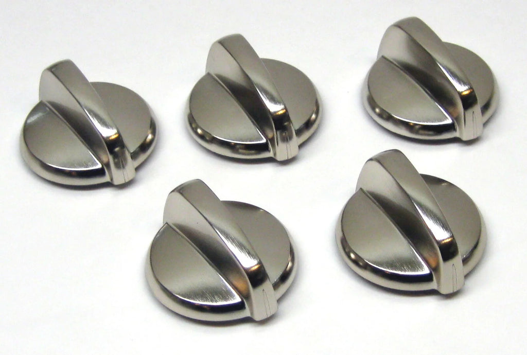Gas Range Burner Knob Package of 5 V21804