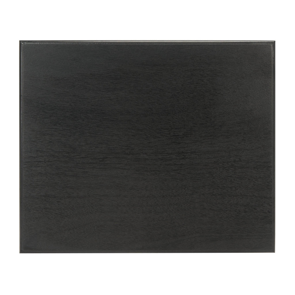 Greige 1 Drawer Accent Table Q823