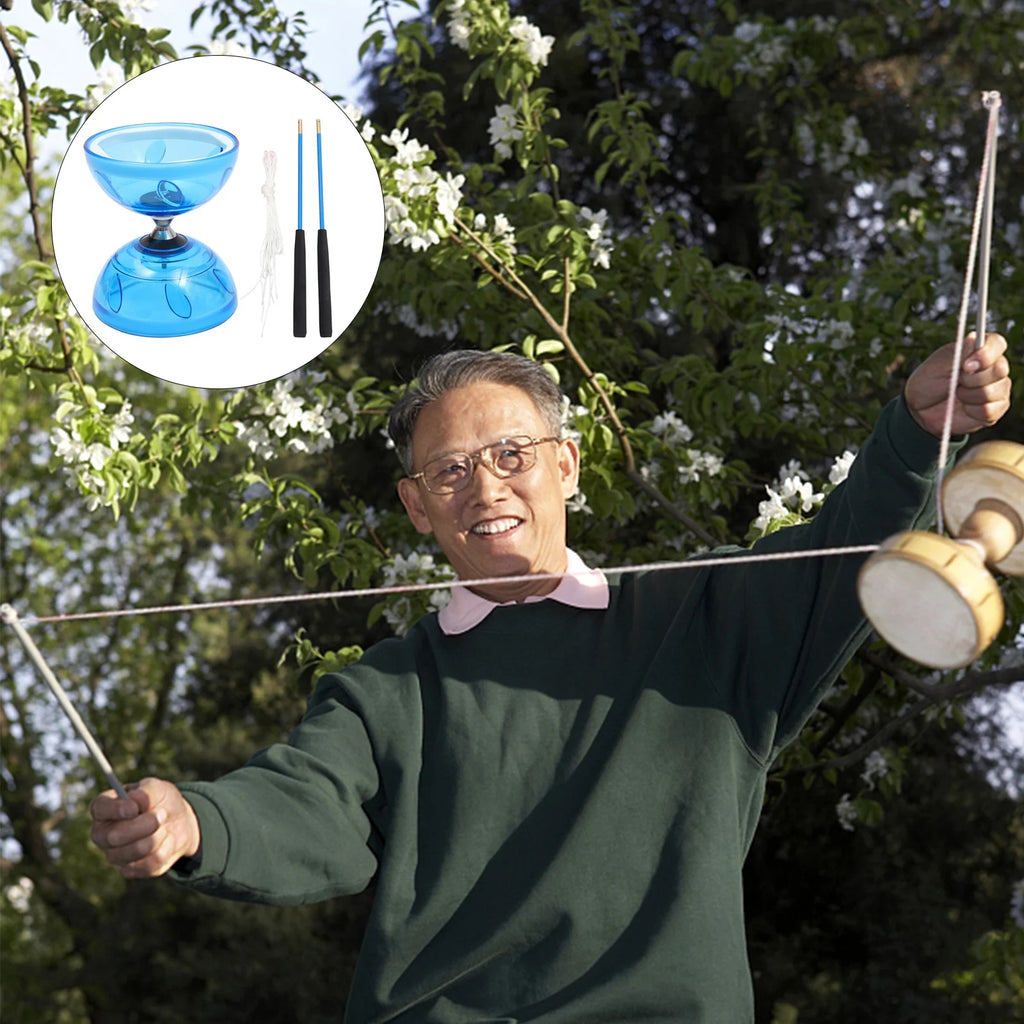 Chinese Yoyo Diabolo Toy Z3610
