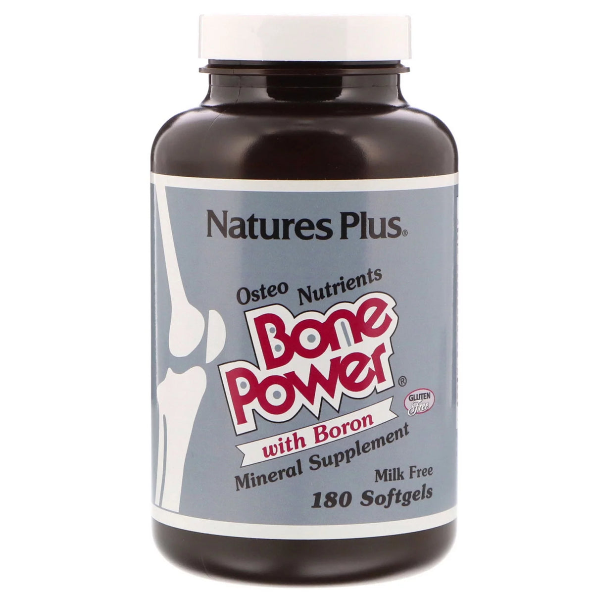 Bone Power with Boron 180 Softgels M682072