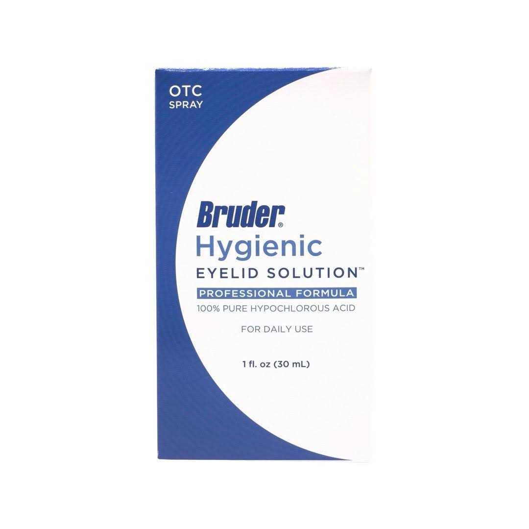 Hypochlorous Eyelid Solution Q296