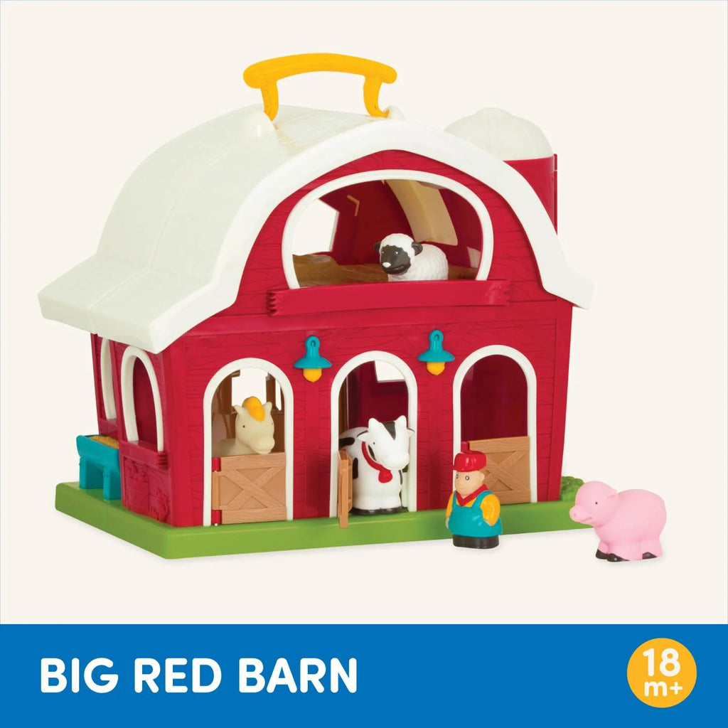 Red Barn T492