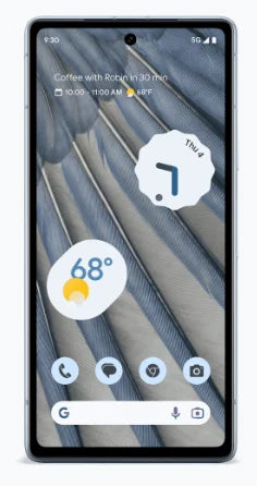 Restored Google Pixel 7a 128GB Unlocked Y978990