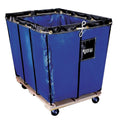 Blue Vinyl Truck J98364