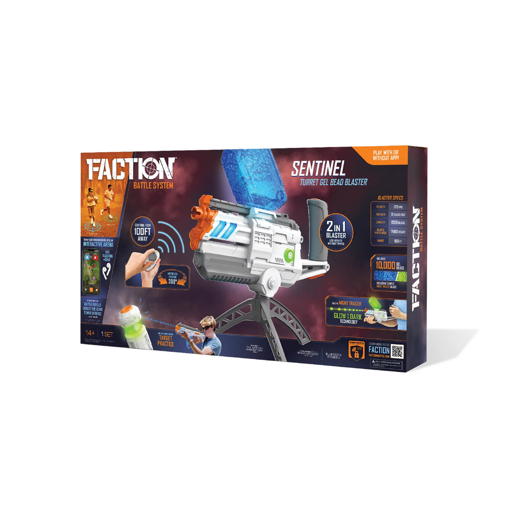 Gel Bead Blaster J538