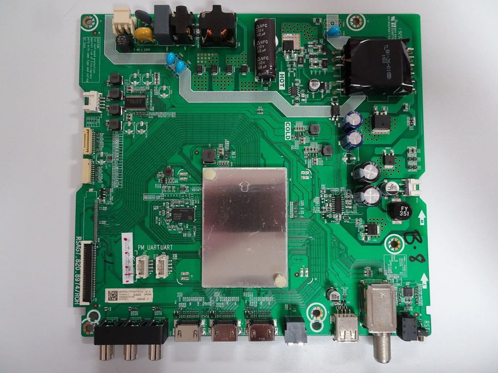 Hisense Main Board F7504
