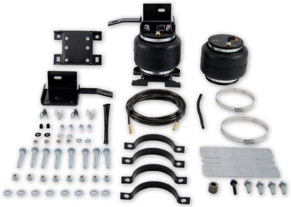 Load Lifter 5000 Series On-Board Air Compressor System Kit H882