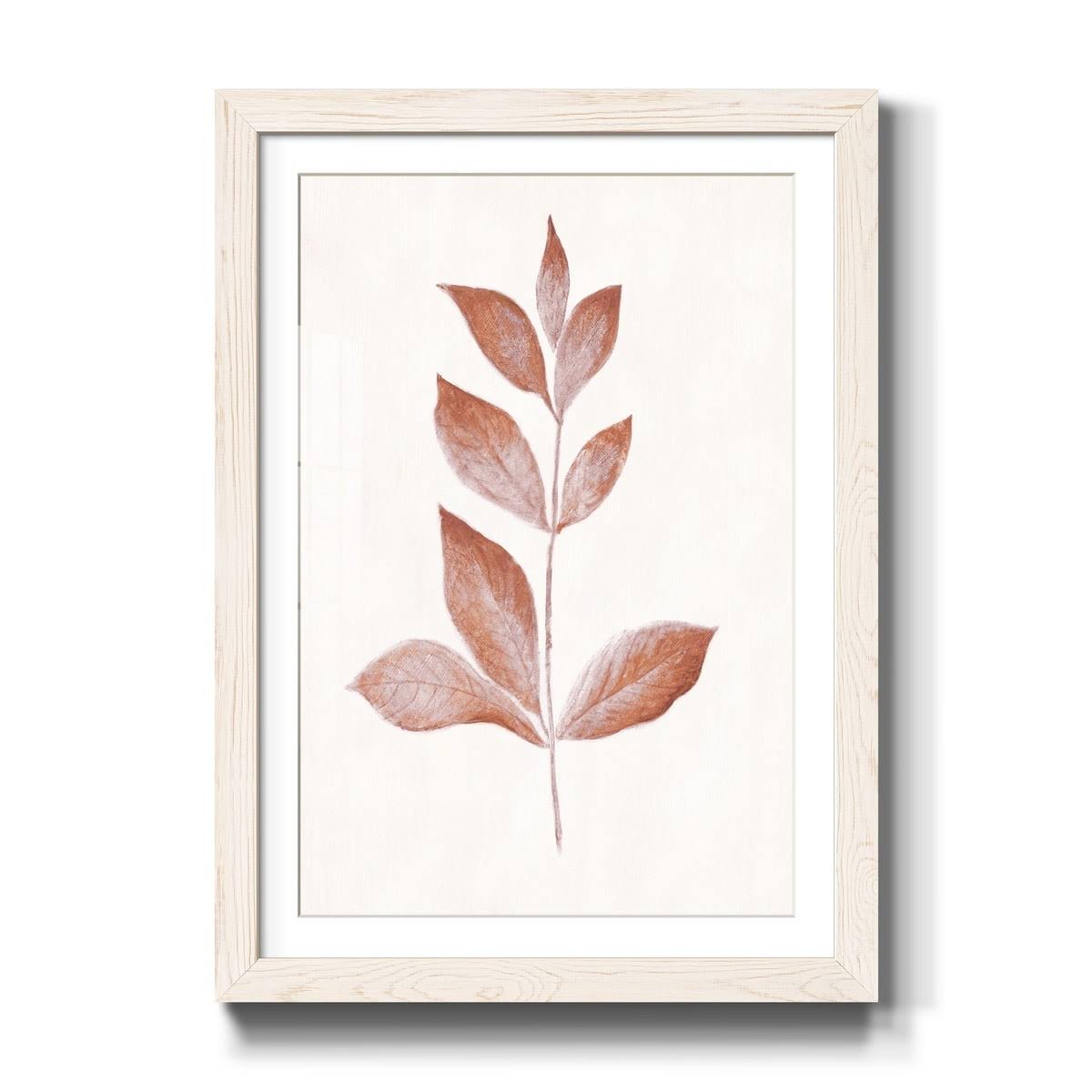 Framed Print 27.5X37.5 White Y431638