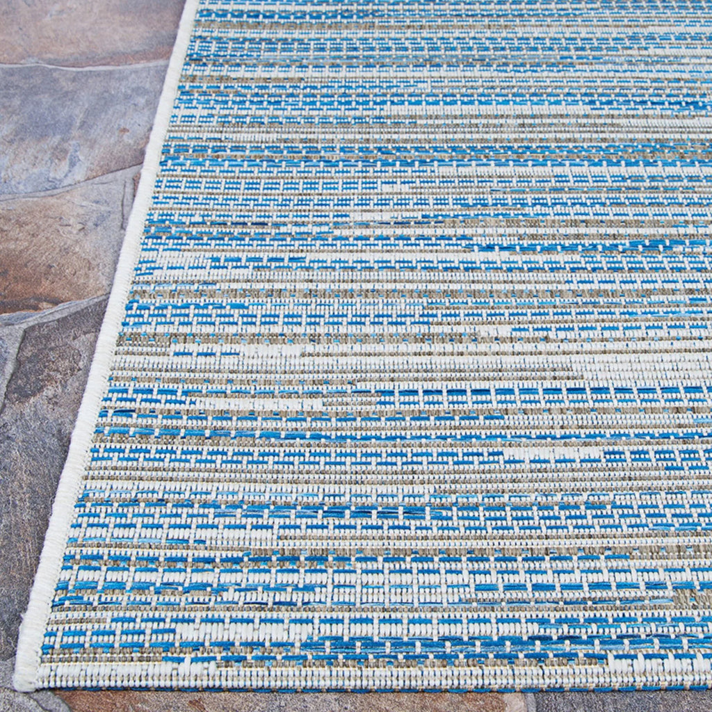 5'10" x 9'2" Indoor/Outdoor Area Rug G4748