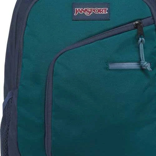 Corsair Blue Navy Captains Blue Backpack W830339