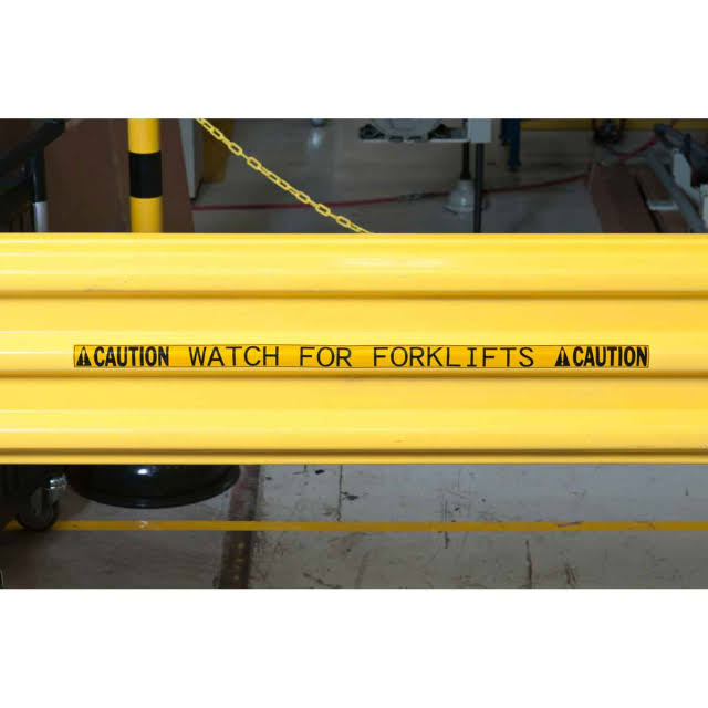 2 in W x 75 ft L Label A306000