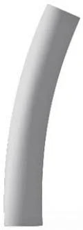 5-in Sch40 22-1/2D Elbow W4443